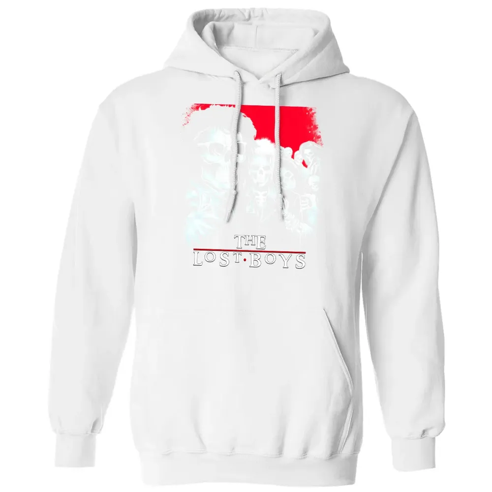 Lost Boys Skull Classic Unisex Hoodie - 11