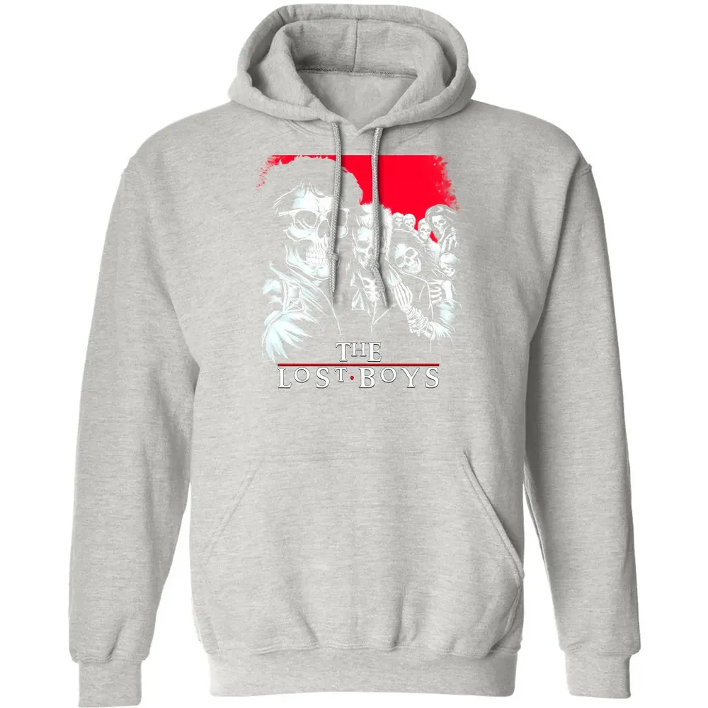 Lost Boys Skull Classic Unisex Hoodie - 8