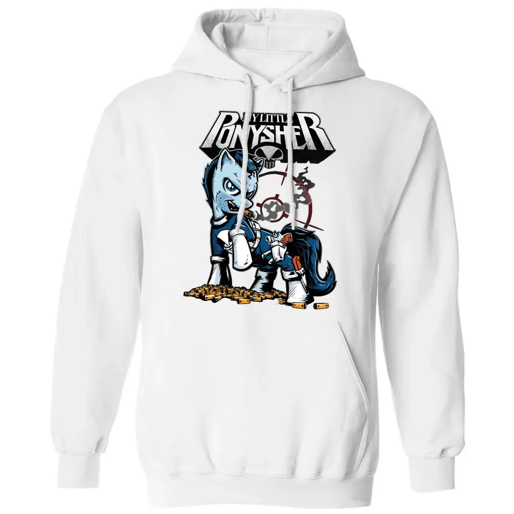 My Little Ponysher Classic Unisex Hoodie - 11