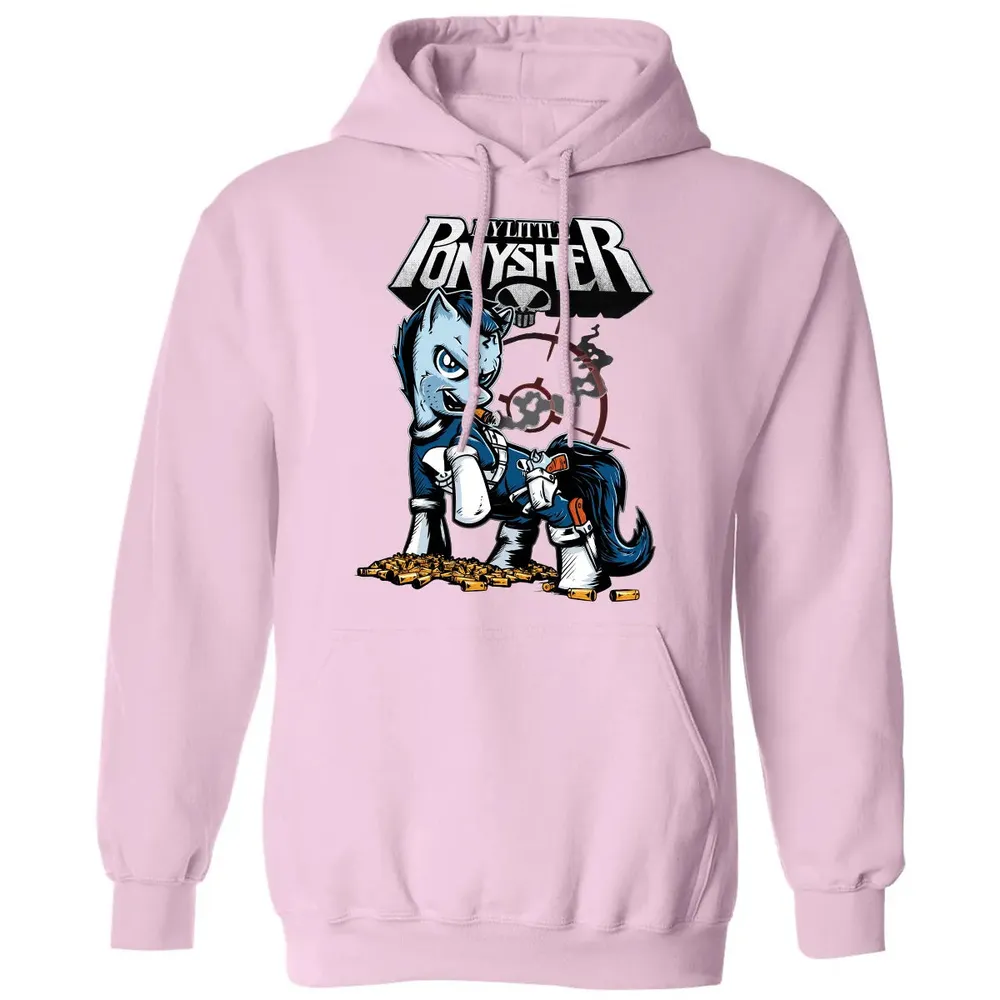 My Little Ponysher Classic Unisex Hoodie - 3
