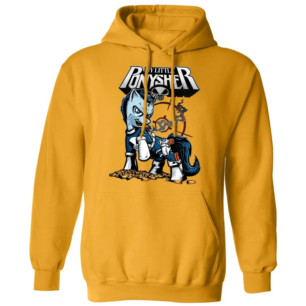 My Little Ponysher Classic Unisex Hoodie - 12