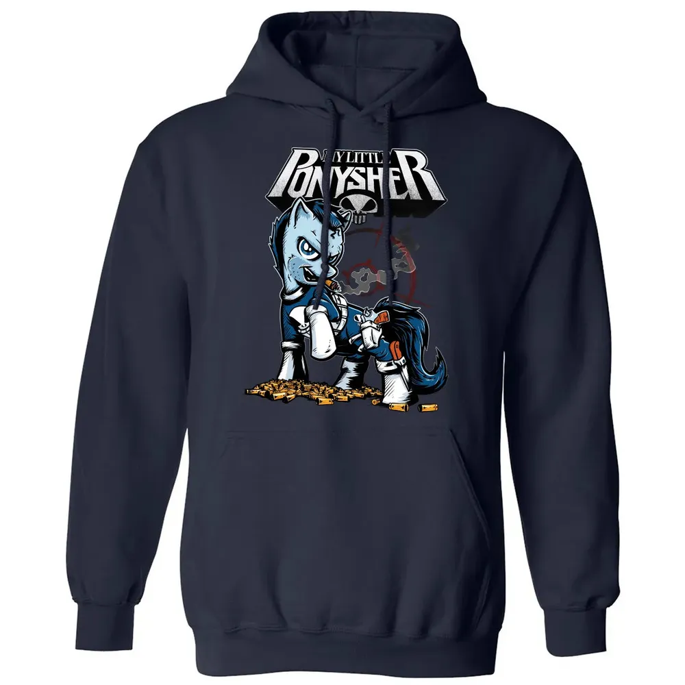 My Little Ponysher Classic Unisex Hoodie - 2