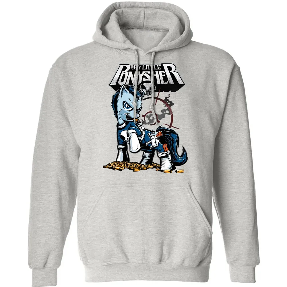 My Little Ponysher Classic Unisex Hoodie - 8