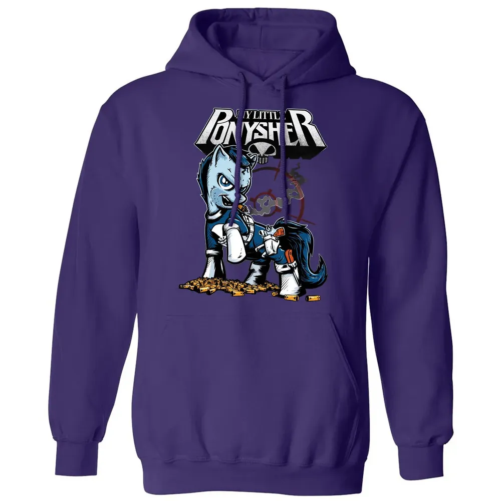 My Little Ponysher Classic Unisex Hoodie - 6