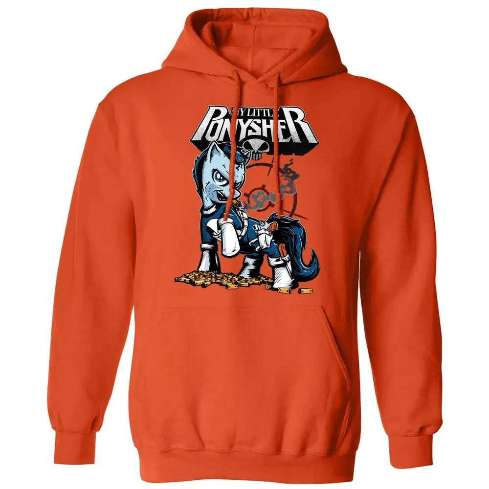 My Little Ponysher Classic Unisex Hoodie - 10
