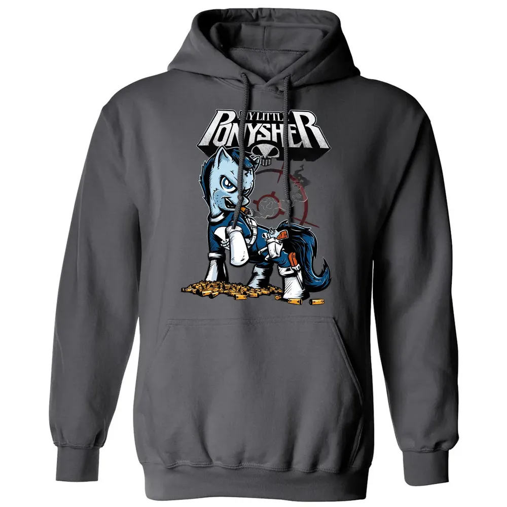 My Little Ponysher Classic Unisex Hoodie - 7