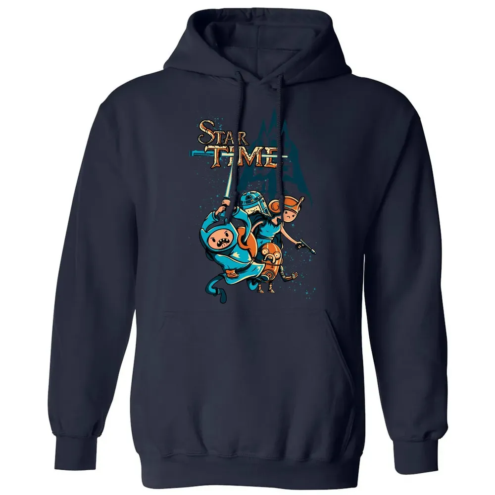 Star Time Classic Unisex Hoodie - 2