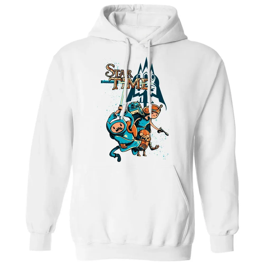 Star Time Classic Unisex Hoodie - 11