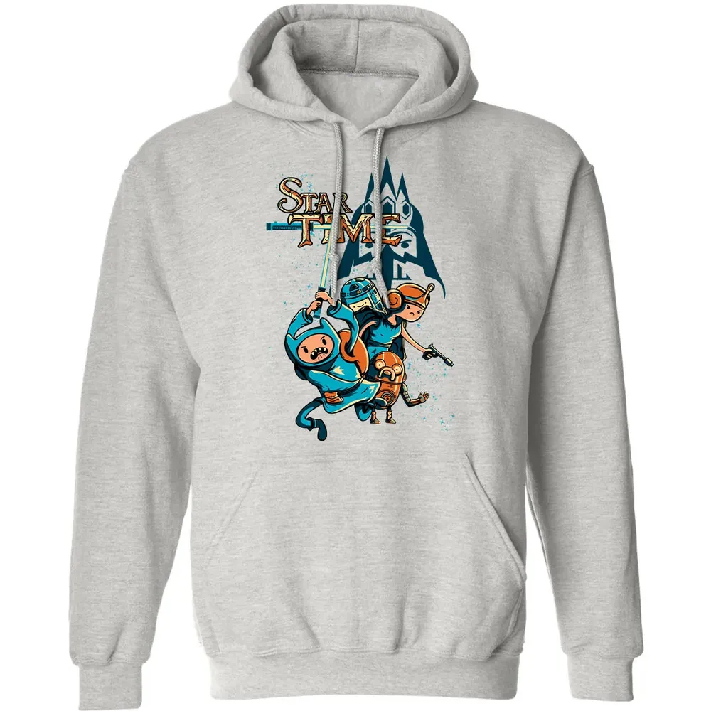 Star Time Classic Unisex Hoodie - 8
