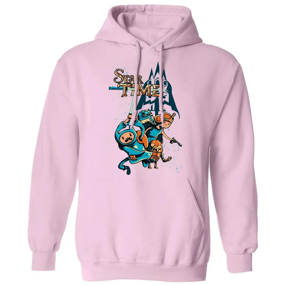 Star Time Classic Unisex Hoodie - 3