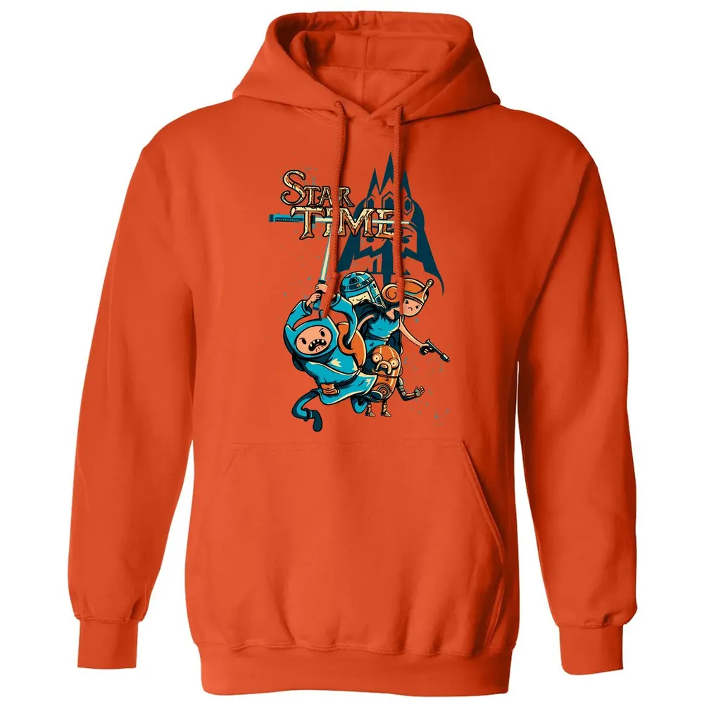 Star Time Classic Unisex Hoodie - 10