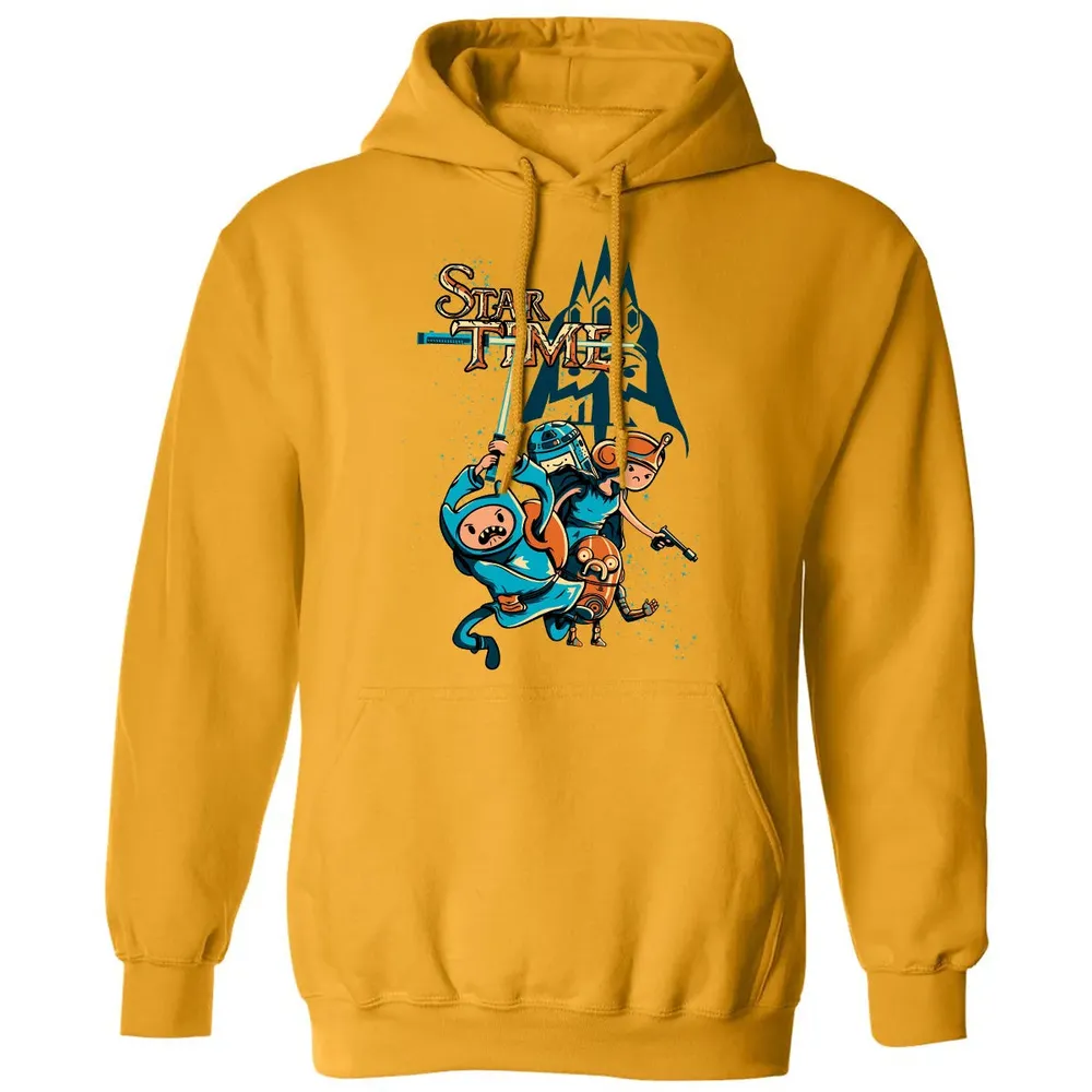 Star Time Classic Unisex Hoodie - 12