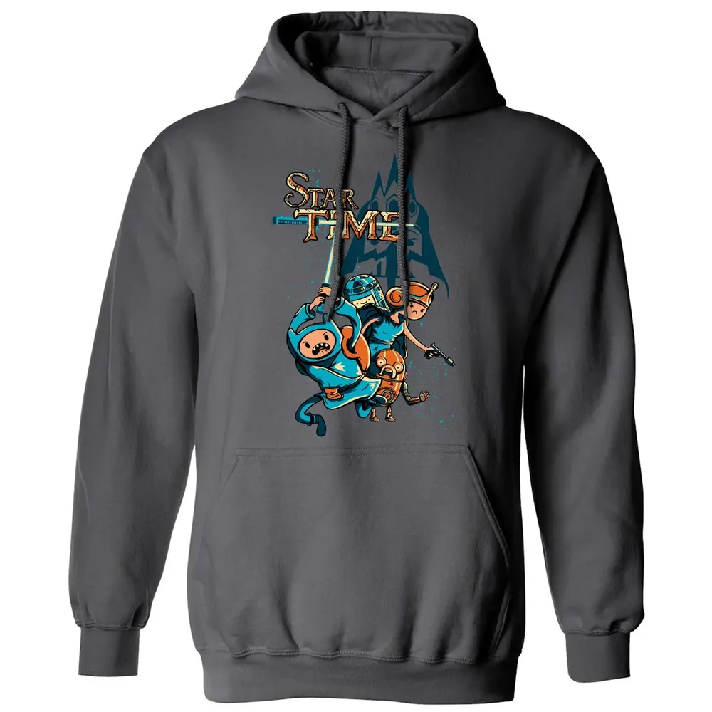 Star Time Classic Unisex Hoodie - 7