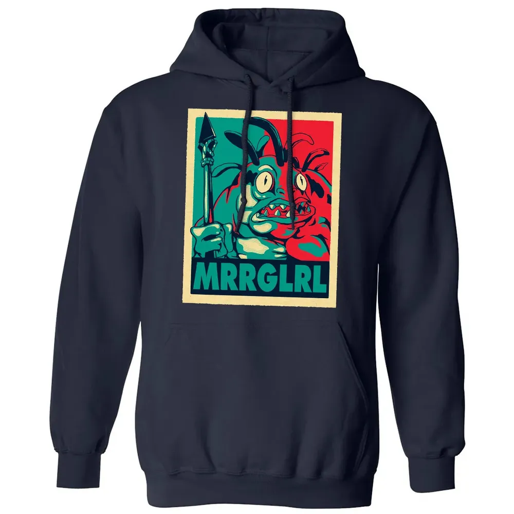 Mrrglrl Classic Unisex Hoodie - 2