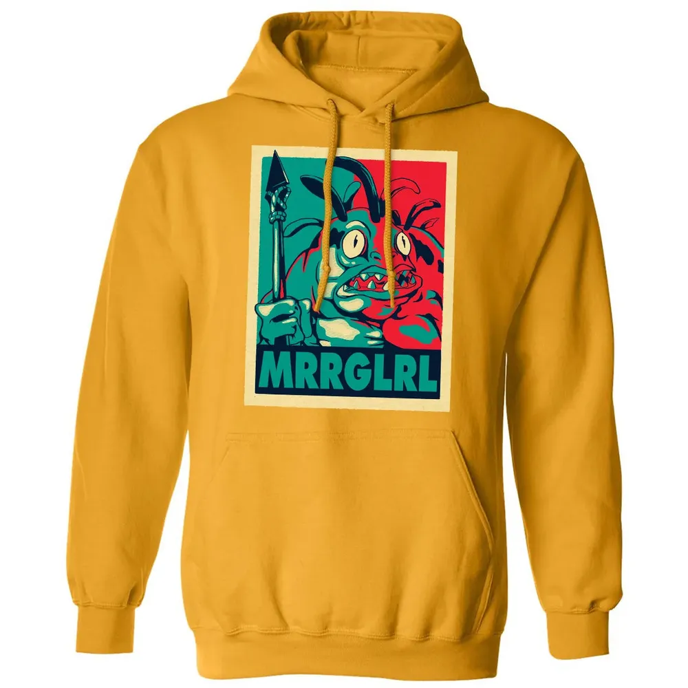 Mrrglrl Classic Unisex Hoodie - 12