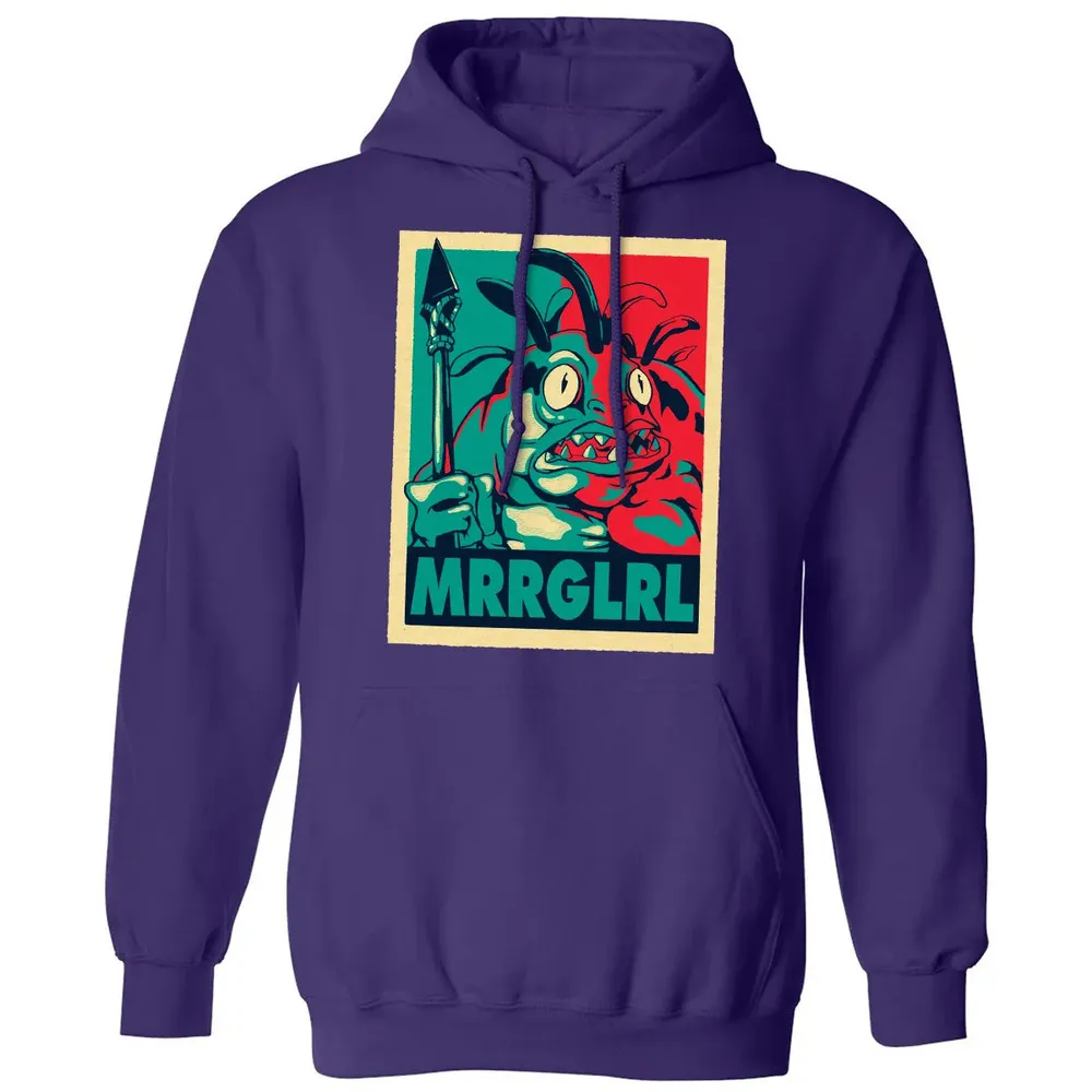Mrrglrl Classic Unisex Hoodie - 6