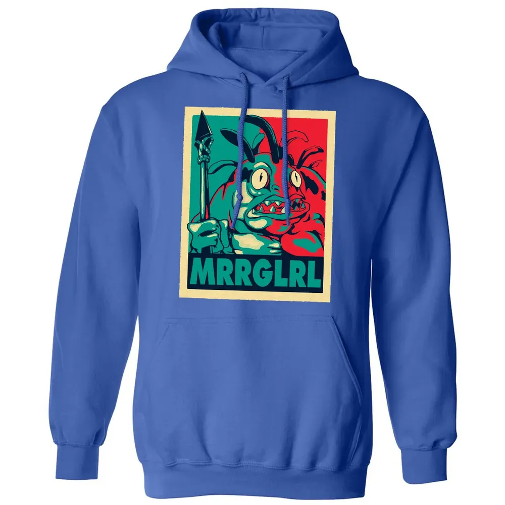 Mrrglrl Classic Unisex Hoodie - 9