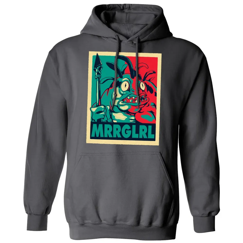 Mrrglrl Classic Unisex Hoodie - 7