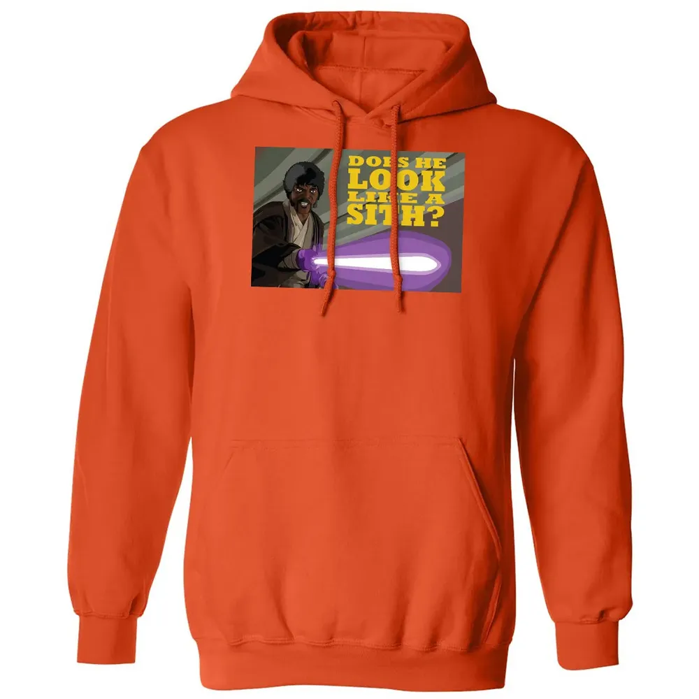 Does He Look Like A Sith Classic Unisex Hoodie - 10