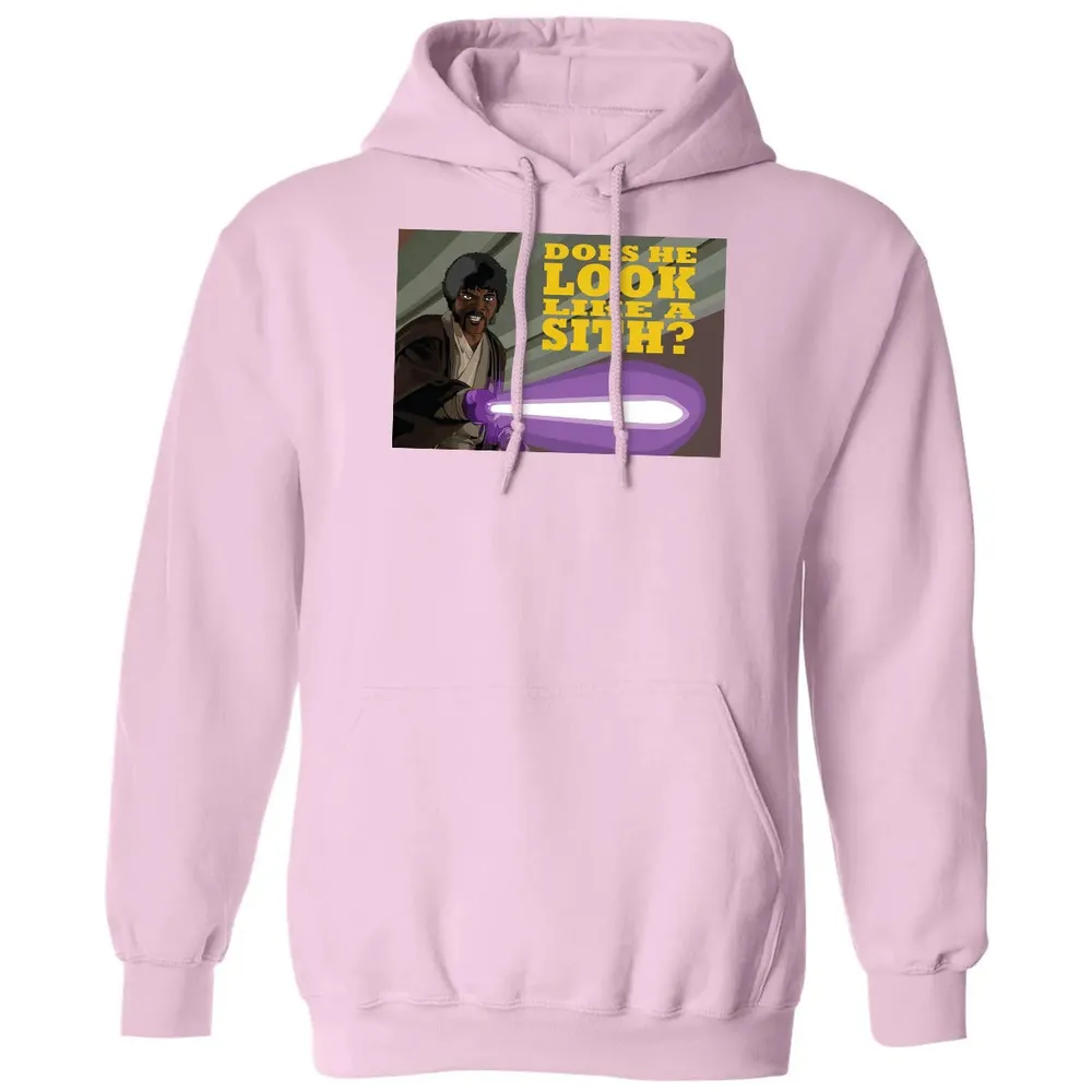Does He Look Like A Sith Classic Unisex Hoodie - 3