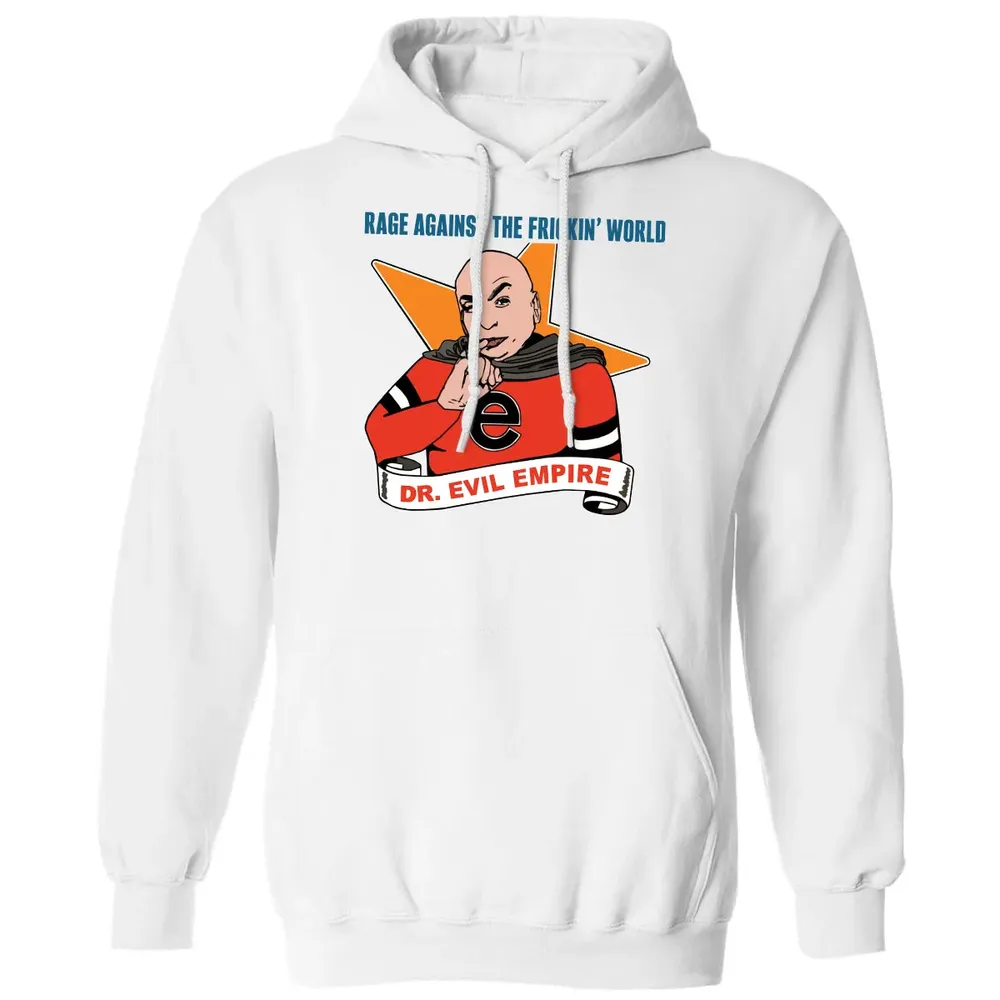 Fricking World Classic Unisex Hoodie - 11