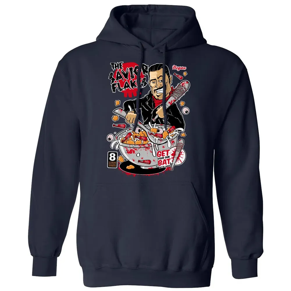 THE SAVIOR FLAKES Classic Unisex Hoodie - 2