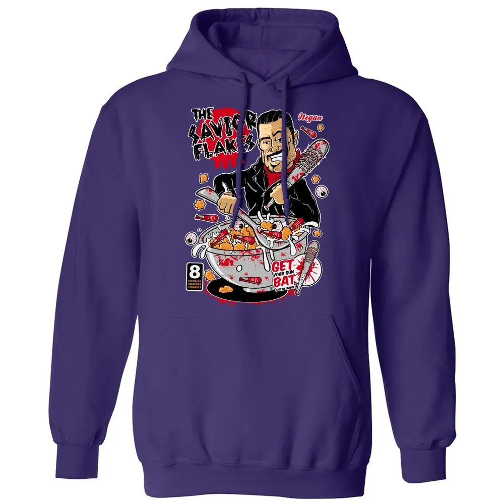 THE SAVIOR FLAKES Classic Unisex Hoodie - 6