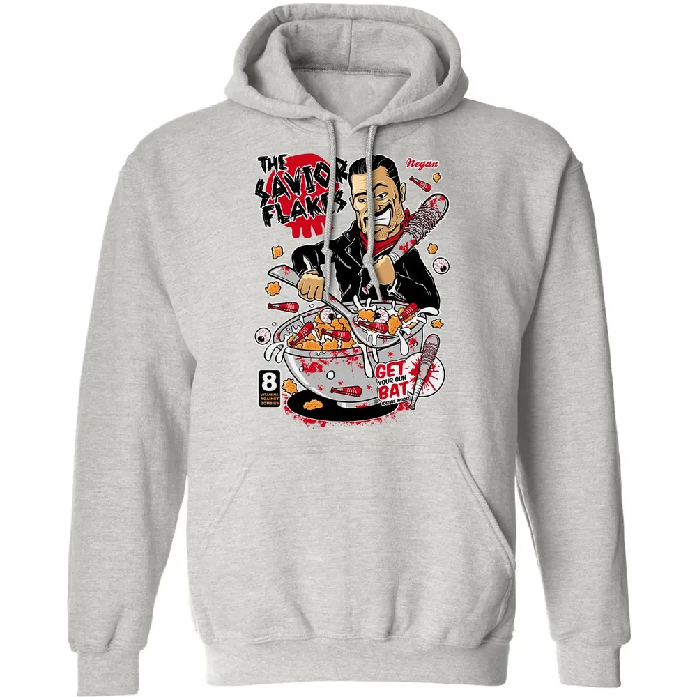 THE SAVIOR FLAKES Classic Unisex Hoodie - 8