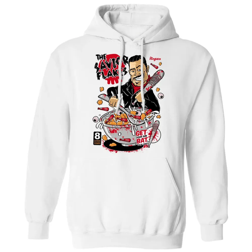 THE SAVIOR FLAKES Classic Unisex Hoodie - 11