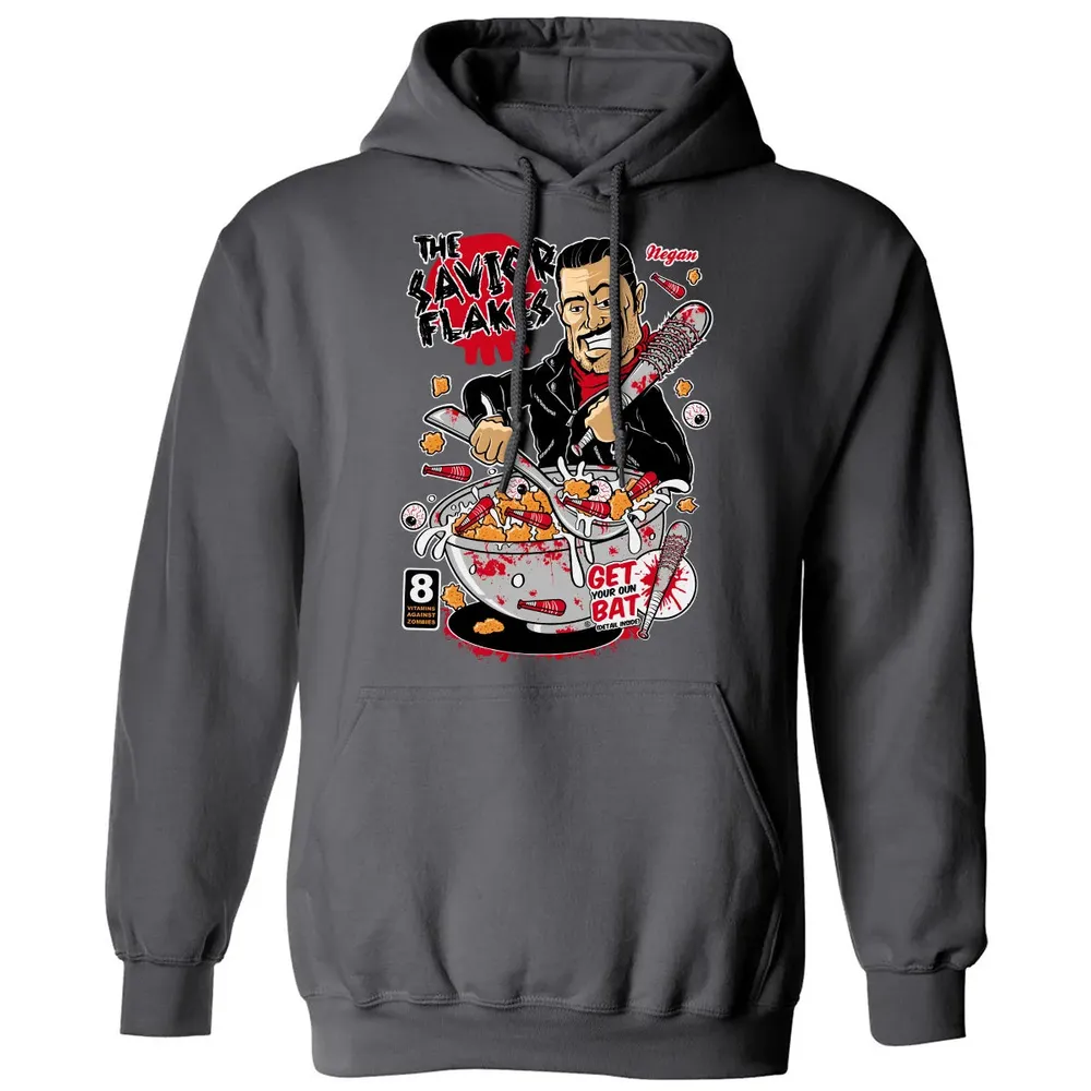 THE SAVIOR FLAKES Classic Unisex Hoodie - 7