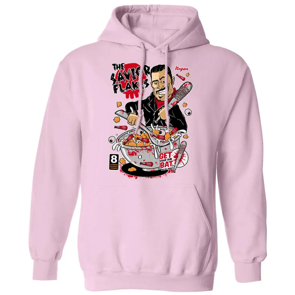 THE SAVIOR FLAKES Classic Unisex Hoodie - 3