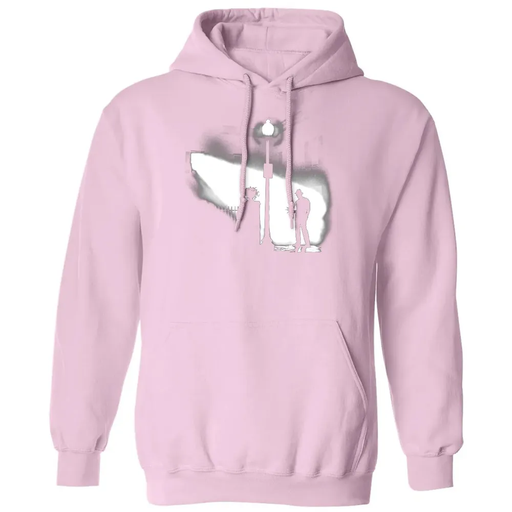 Elm Street Guy Classic Unisex Hoodie - 3
