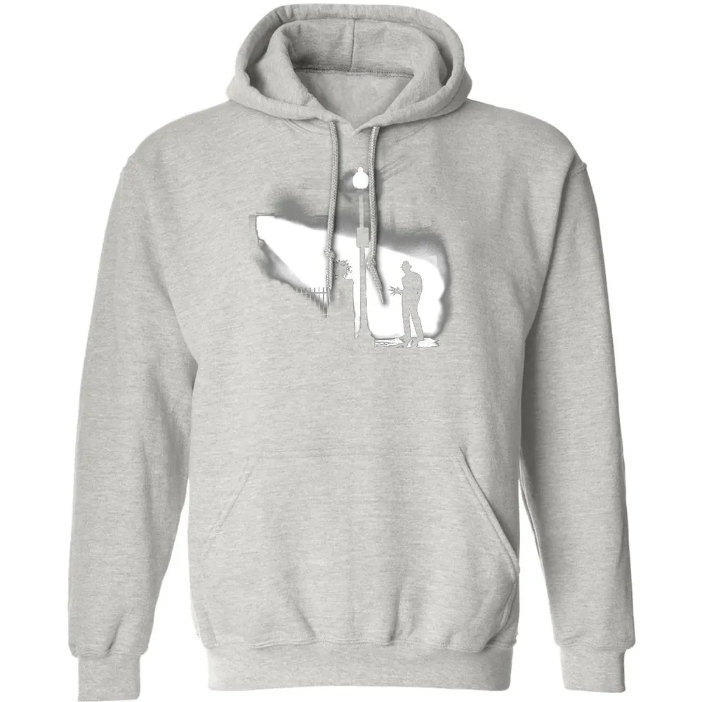 Elm Street Guy Classic Unisex Hoodie - 8