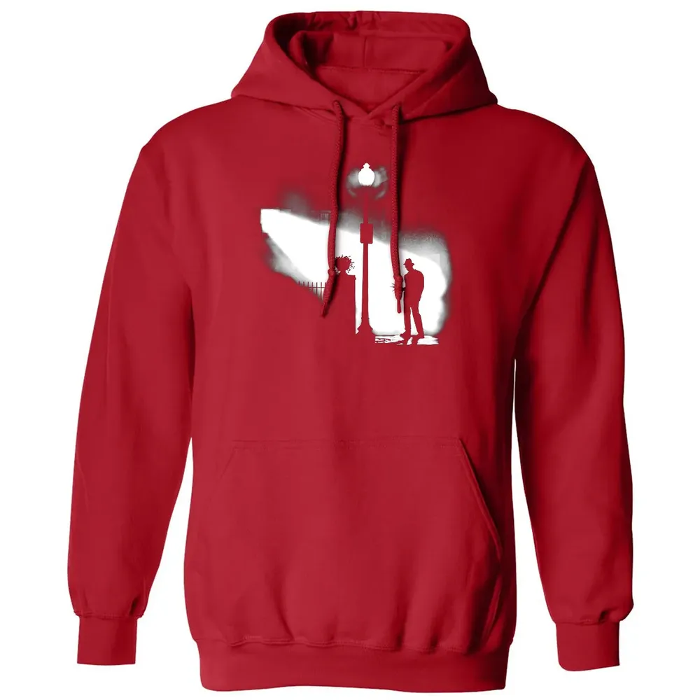 Elm Street Guy Classic Unisex Hoodie - 5