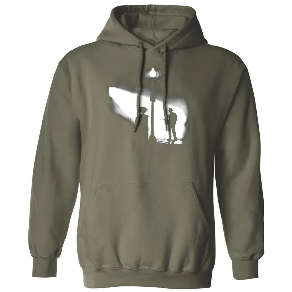 Elm Street Guy Classic Unisex Hoodie - 4
