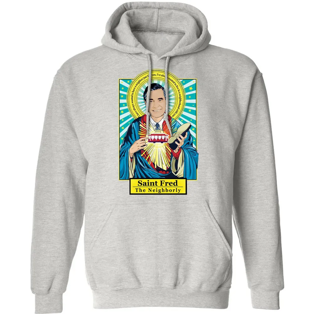 Saint Fred Classic Unisex Hoodie - 8