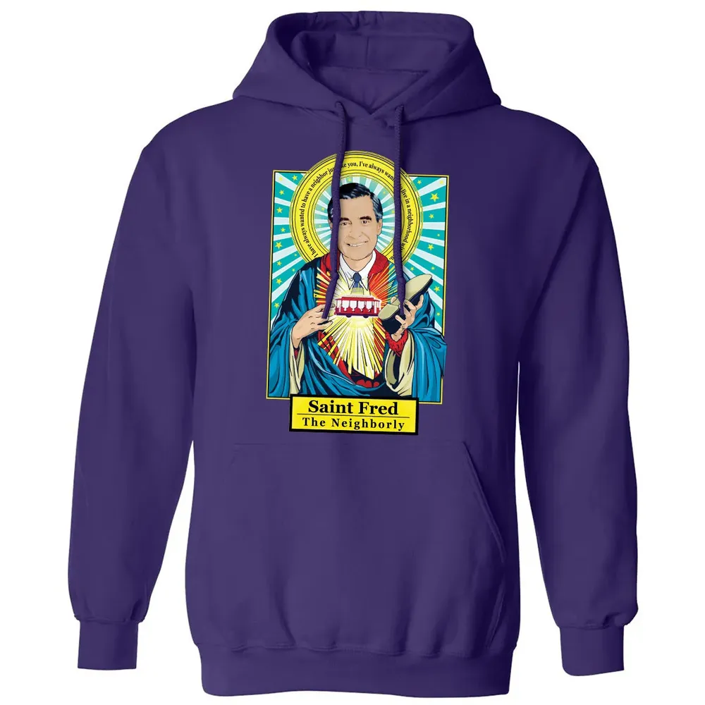 Saint Fred Classic Unisex Hoodie - 6
