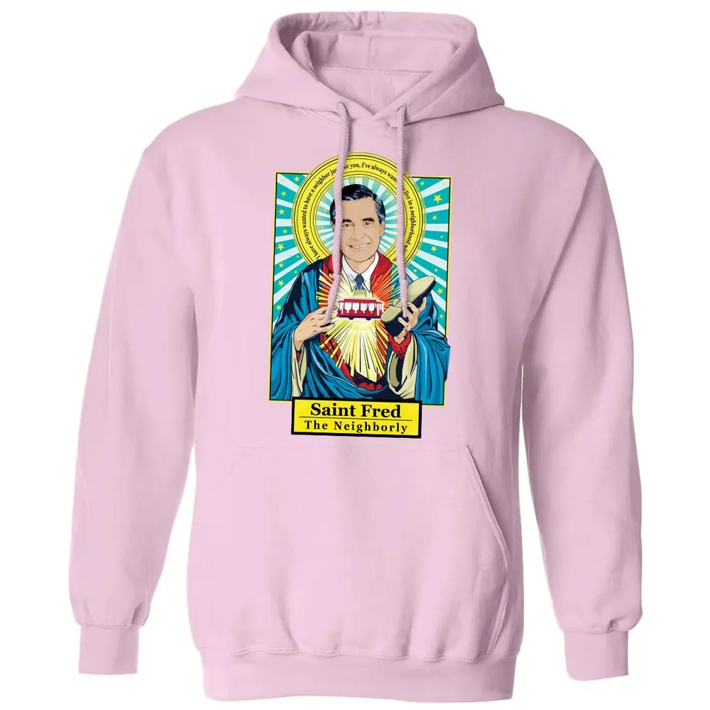 Saint Fred Classic Unisex Hoodie - 3