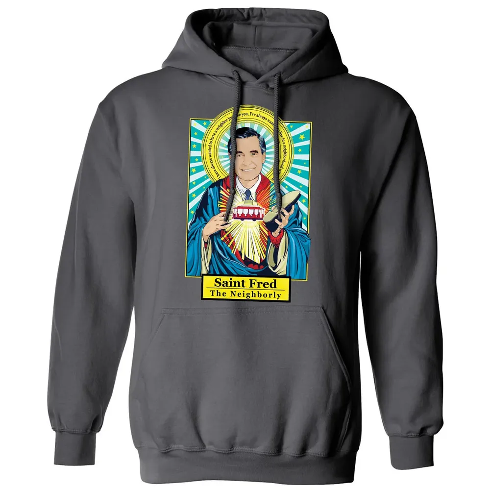 Saint Fred Classic Unisex Hoodie - 7