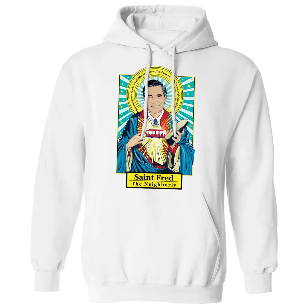 Saint Fred Classic Unisex Hoodie - 11