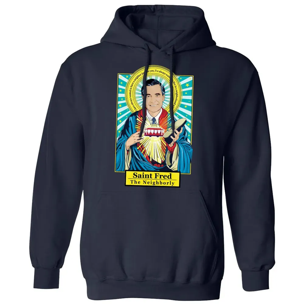 Saint Fred Classic Unisex Hoodie - 2