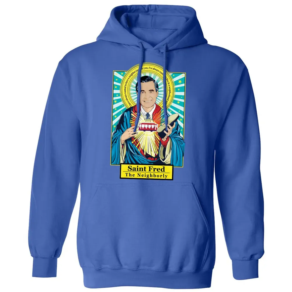 Saint Fred Classic Unisex Hoodie - 9