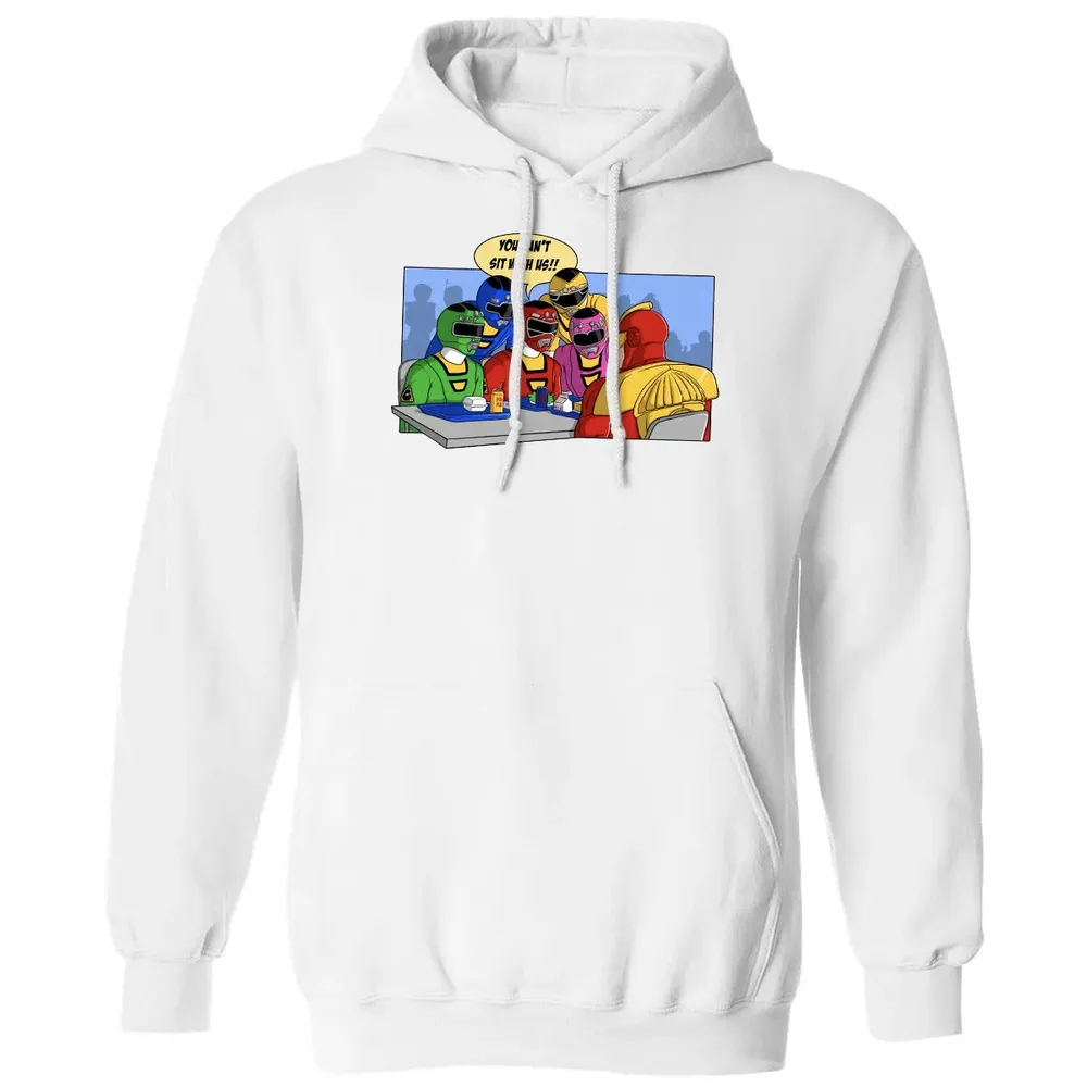 You Canâ€™t Sit With Us Classic Unisex Hoodie - 11
