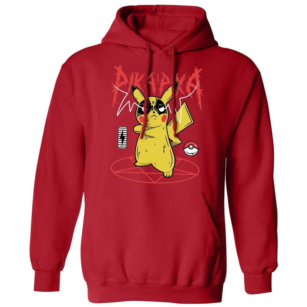 Pika Pika Classic Unisex Hoodie - 5