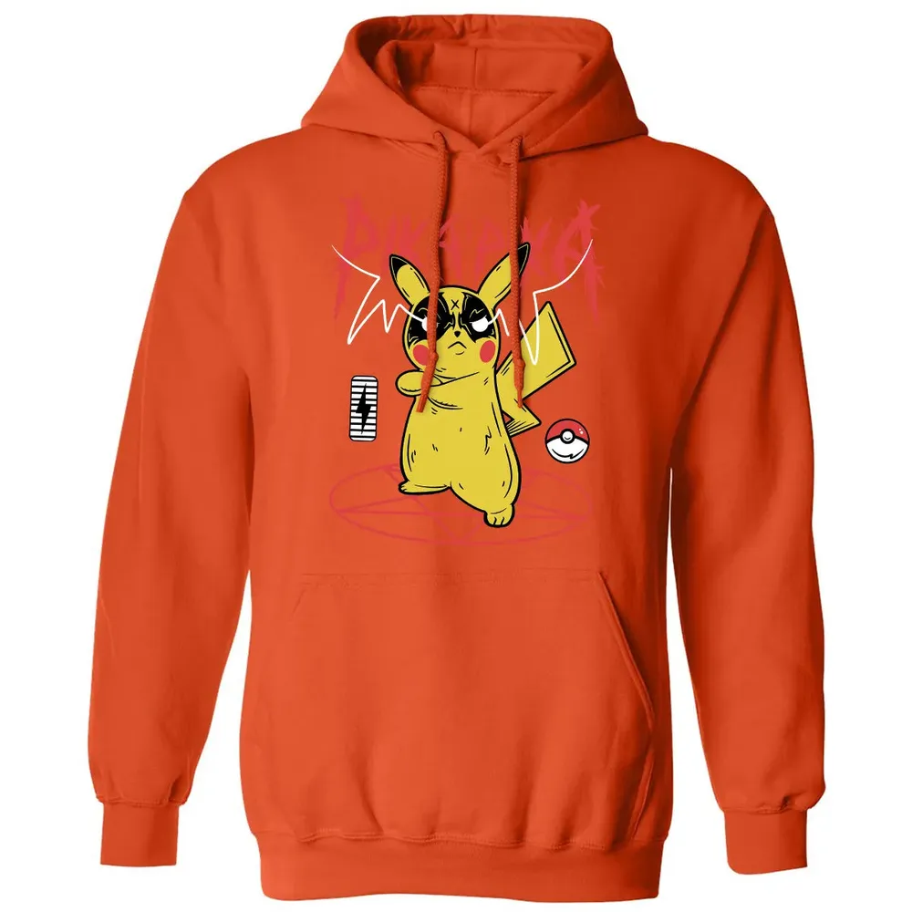 Pika Pika Classic Unisex Hoodie - 10