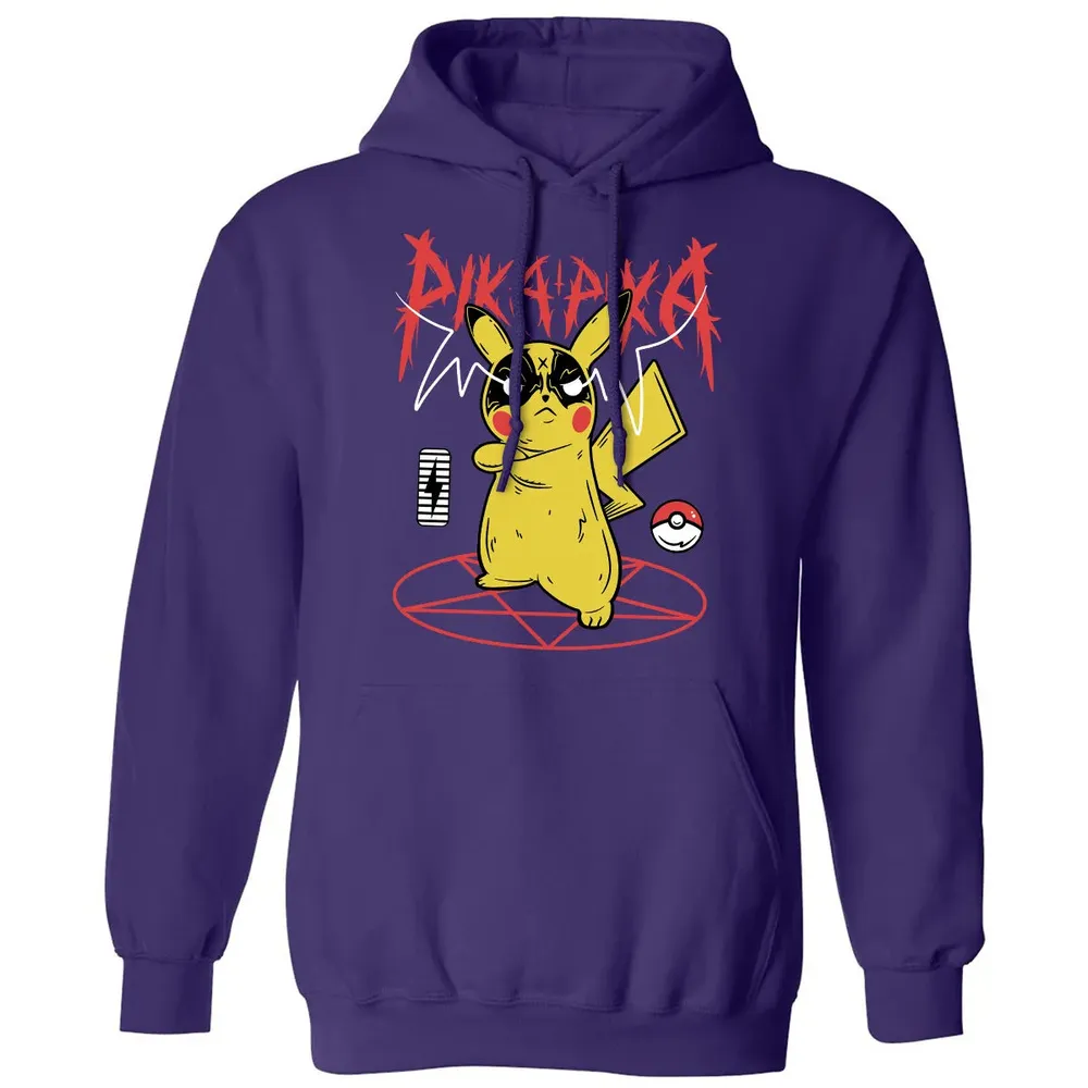 Pika Pika Classic Unisex Hoodie - 6
