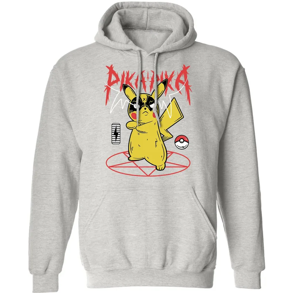 Pika Pika Classic Unisex Hoodie - 8