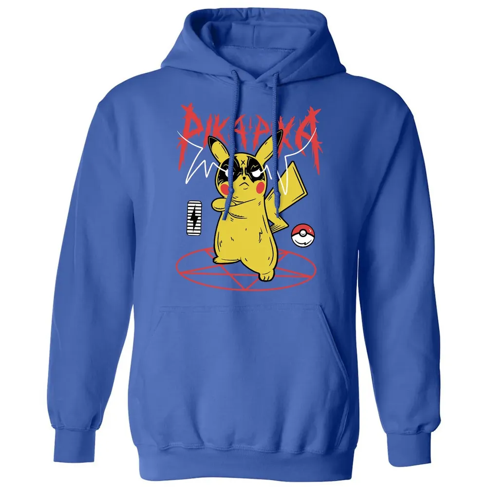 Pika Pika Classic Unisex Hoodie - 9