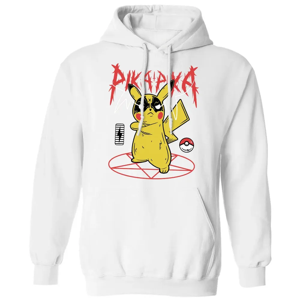Pika Pika Classic Unisex Hoodie - 11