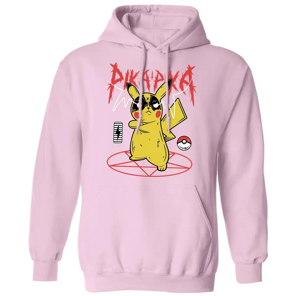 Pika Pika Classic Unisex Hoodie - 3